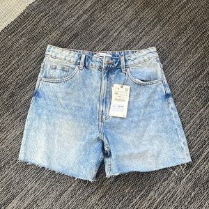 Zara shorts